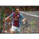 Signed photo of Libor Kozak the Aston Villa footballer.